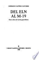 Del ELN al M-19