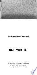Del minuto