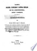 Del origen, progreso y actual estado de la agricultura, artes y comercio en la isla de Mallorca