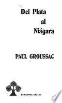 Del Plata al Niágara