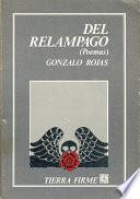 Del relámpago