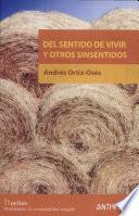 Del sentido de vivir y otros sinsentidos