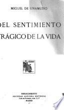 Del sentimento trágico de la vida
