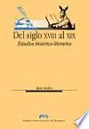 Del siglo XVIII al XIX