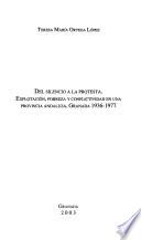 Del silencio a la protesta