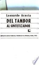 Del tambor al sintetizador