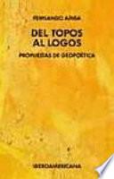 Del topos al logos