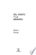 Del viento y la memoria