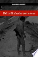 Del vodka hecho con moras