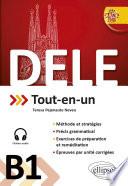 DELE Tout-en-un B1