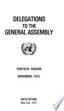 Delegations to the United Nations