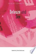 Deleuze and Sex