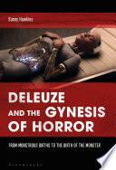 Deleuze and the Gynesis of Horror