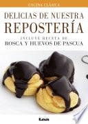 Delicias de nuestra repostería