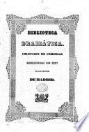 Delirios de la Razon, comedia original en tres actos y en verso