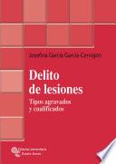 Delito de lesiones