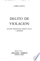 Delito de violación
