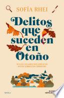 Delitos que suceden en Otoño