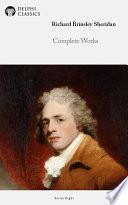 Delphi Complete Works of Richard Brinsley Sheridan (Illustrated)