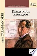 Demasiados abogados