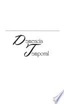 Demencia temporal