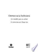 Democracia boliviana