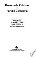 Democracia Cristiana y Partido Comunista