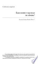 Democracia, participación ciudadana y justicia electoral