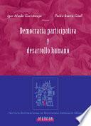 Democracia participativa y desarrollo humano