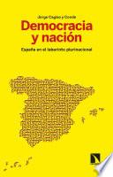 Democracia y nación