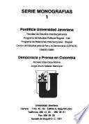 Democracia y prensa en Colombia