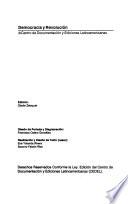 Democracia y revolución