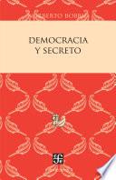 Democracia y secreto