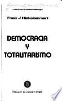 Democracia y totalitarismo