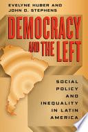 Democracy and the Left