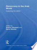 Democracy in the Arab World