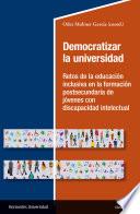 Democratizar la universidad