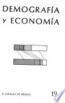 Demografía y economía