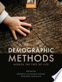 Demographic Methods across the Tree of Life