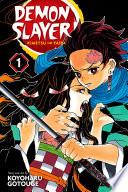 Demon Slayer: Kimetsu no Yaiba, Vol. 1