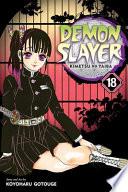 Demon Slayer: Kimetsu no Yaiba, Vol. 18