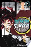 Demon Slayer: Kimetsu no Yaiba, Vol. 20