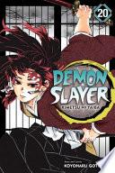 Demon Slayer: Kimetsu no Yaiba, Vol. 20
