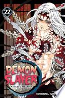 Demon Slayer: Kimetsu no Yaiba, Vol. 22