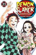 Demon Slayer: Kimetsu no Yaiba, Vol. 23