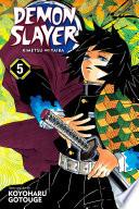 Demon Slayer: Kimetsu no Yaiba, Vol. 5