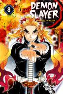 Demon Slayer: Kimetsu no Yaiba, Vol. 8