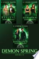 Demon Spring: Books 1-3