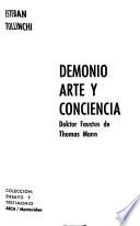 Demonio, arte y conciencia