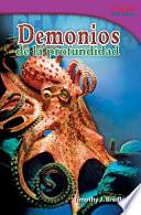 Demonios de la profundidad (Demons of the Deep) (Spanish Version)